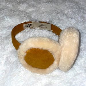 Ugg ear muffs